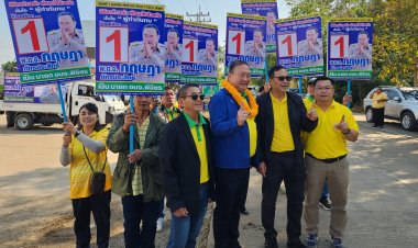 พิจิตรรับสมัคร นายก อบจ.พิจิตร เจ้าสัวประดิษฐ์ปั่นหลานชายลงแข่งกับญาติผู้น้องชิงเก้าอี้ นายก เมืองชาละวัน