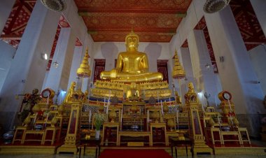 ส่งท้ายปีเที่ยวงาน "มหาธาตุ มหาธรรมนำสุข"  ชมพระแสงราวเทียน สมบัติล้ำค่า