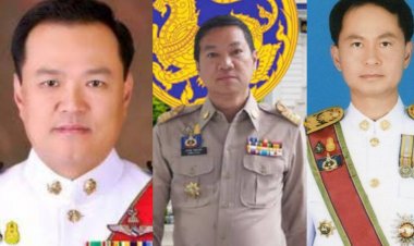 “ปลัดป๊อป” ชง “สิงห์หนู” จัดทัพสิงห์ คุมมหาดไทย ตั้ง 25 ผู้ว่าฯ 7 ผู้ตรวจฯ