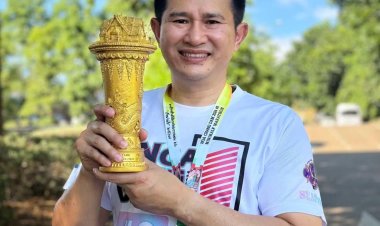 สายสุขภาพมีเฮ !!! ผู้ว่าฯน่าน เดินหน้า Bike lane – City run   เผย 7 เส้นทาง วิ่ง-ปั่น  ชมเขตเมืองเก่า   ส่งเสริมสุขภาพและภาพลักษณ์การท่องเที่ยวคาร์บอนต่ำ  ขณะที่นักปั่น - วิ่ง เอาใจช่วยให้เป็นจริง แม้ข้อจำกัดเพียบ