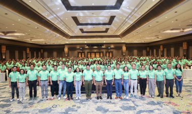 คปภ. ปักหมุดบุคลากรปี 2568 “กำกับธุรกิจประกันภัยเชิงรุก ปลุกศักยภาพด้วย AI”