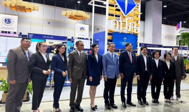 กองทุนประกันชีวิตเข้าร่วมออกคูหานิทรรศการในงานมหกรรมการเงินกรุงเทพส่งท้ายปี