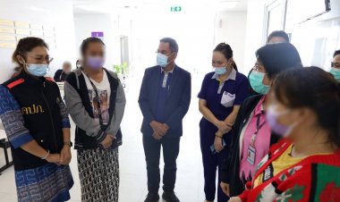 คปภ. เร่งช่วยเหลือด้านประกันภัยรถเก๋งเฉี่ยวชน “เจ้าหน้าที่ตำรวจ-นักเรียน–ผู้ปกครอง”นครราชสีมา