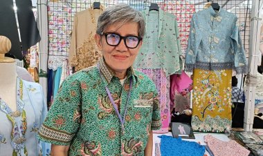 “เปอรานากันสตูล”ร่วมสืบทอดผ้าโบราณท้องถิ่นใต้มรดกทางภูมิปัญญา