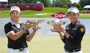 2024 ปีทองของนักกอล์ฟสาวไทยในเวทีแอลพีจีเอ