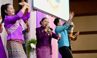 รัฐเร่งยกระดับ “หมอลำ” สู่ Soft power ภาคอีสาน ขับเคลื่อนเศรษฐกิจ