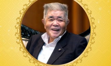 เชิญลูกศิษย์ร่วมงานวันคล้ายวันเกิด "พ่ออร่าม  อามระดิษ "