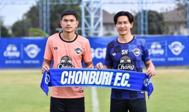 ฉลามชล เปิดตัว AK9 สวมเบอร์ 9 ล่าตาข่าย เลก 2