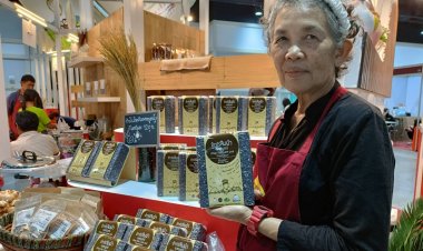 “ข้าวไร่ลืมผัว”ต้นกำเนิด “เพชรบูรณ์”ส่งกลิ่มหอมตลาดต้องการไม่พอส่งออก