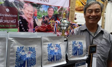 “ไร่ตั๋วกะหมี”กาแฟไทยพันธุ์ดีถิ่นเหนือ ลูกค้าชาวกรุงหลงกลิ่นรสชาติ