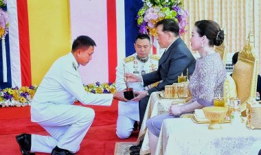 น้ำพระทัยจากในหลวง หลากหลายโครงการ พัฒนาระบบแก้ปัญหาให้ชาวเกาะสีชัง