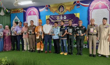 โรงเรียนไทยรัฐวิทยา 10นราธิวาสจัดโครงการใหญ่เข้าค่ายคุณธรรมจริยธรรม