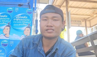 คนงานเล่าวินาทีชั้นลอยทรุดพังถล่มสูญเสียหน.และคนงาน 5 คนรวด