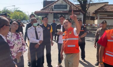 หวั่นซ้ำรอยกรุงเทพฯ!ขอนแก่นเข้มโรงแรมทั้งจังหวัด รับนักท่องเที่ยวร่วมเคาท์ดาวน์ปีใหม่