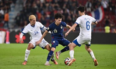 ไทยสู้สุดใจคว้าชัยชนะปินส์ "อิชิอิ" เผยนัดชิงเวียดนาม ต้องคว้าแชมป์