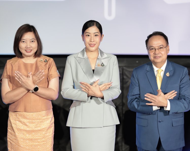 Creative Media & TMF Awards 2025 ติดปีกความคิดสร้างสรรค์ สู่นวัตกรรมการสร้างสื่อ
