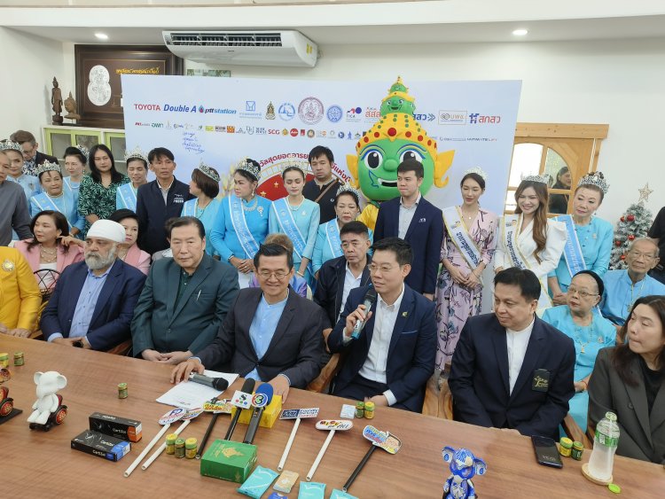 มหกรรมอารยสถาปัตย์ นวัตกรรมสุภาพ "Thailand Friendly Design Expo 2024"