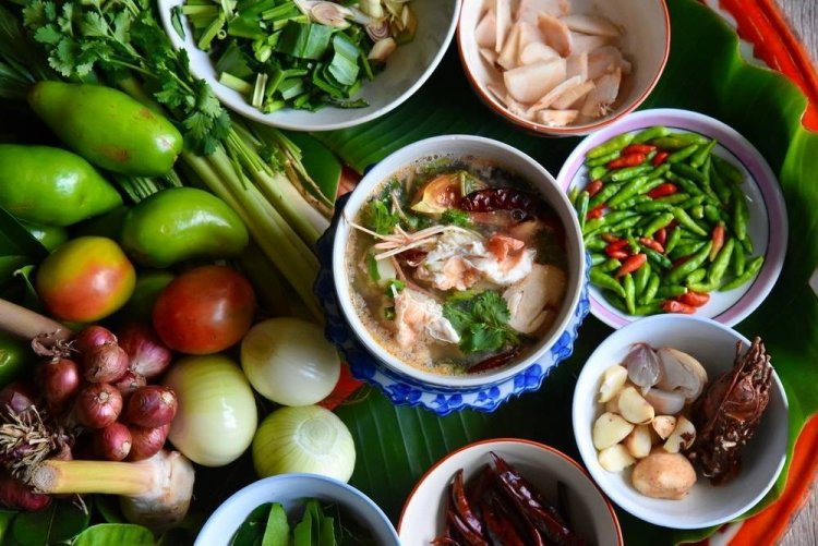 คนไทยเฮ!ยูเนสโก ประกาสรับรอง ‘ต้มยำกุ้ง’มรดกวัฒนธรรมที่จับต้องไม่ได้