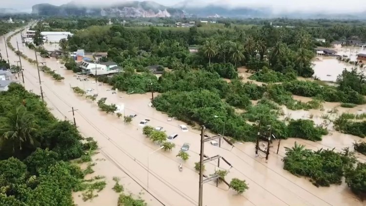 น้ำท่วมภาคใต้ 2567 รอรับเงินเยียวยา 9,000 บาท อย่าลืมถ่ายภาพผลกระทบน้ำท่วม