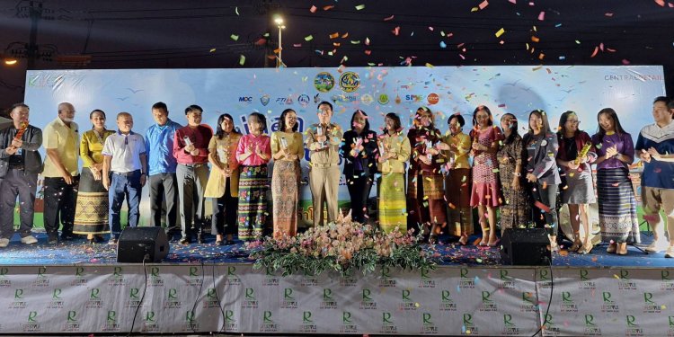 “แม่สอด ลดสนั่น ลั่นเมือง” ครั้งที่ 2 กระตุ้นท่องเที่ยว-เศรษฐกิจชุมชน