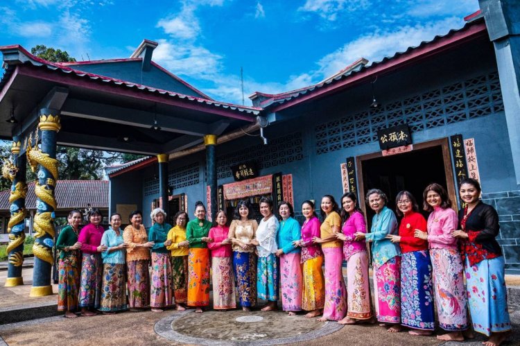 ยูเนสโก รับรอง ‘เคบายา’มรดกวัฒนธรรมร่วม 5 ชาติ บรูไน อินโดนีเซีย มาเลเซีย สิงคโปร์ และไทย
