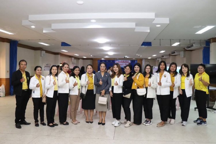 อบจ.ศรีสะเกษเดินหน้ายกระดับการศึกษาสู่เวทีการแข่งขันระดับชาติ