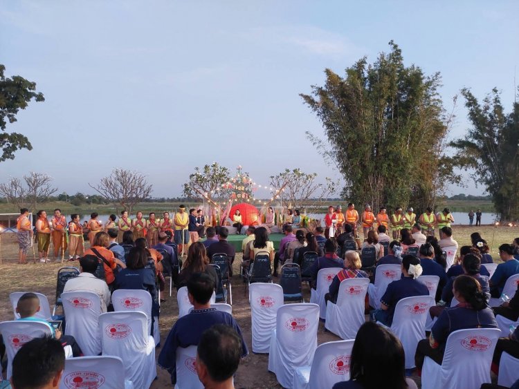 ชัยภูมิเตรียมจัดสืบสานประเพณีเก่าแก่ ตีคลีไฟหนึ่งเดียวในโลก เชิญนทท.สัมผัสประสบการณ์แห่งปี