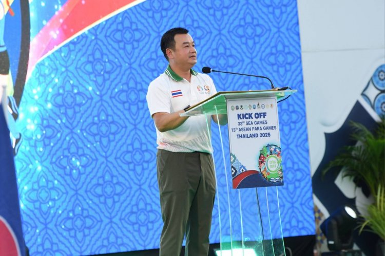 ซีเกมส์2025! ส.ฟุตบอลฯ ลุ้น 4 เหรียญทอง ฟุตบอล,ฟุตซอล ชาย-หญิง