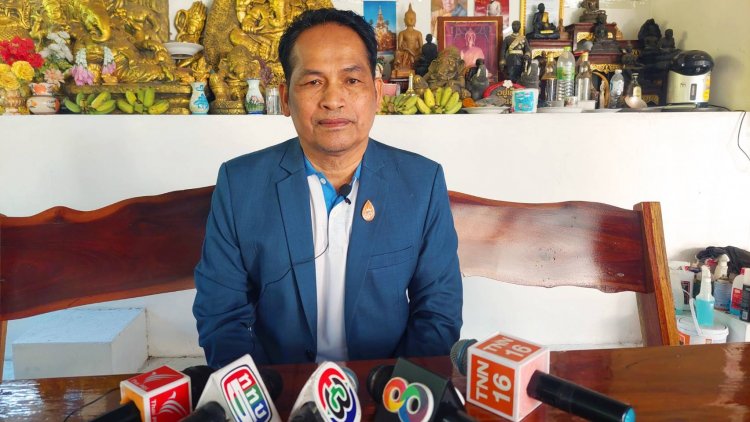 โค้งสุดท้ายมาแรง! "ดร.วิชัย มานะพิมพ์" กระแสตอบรับจากสมาชิกออมทรัพย์ครูฯล้นหลาม