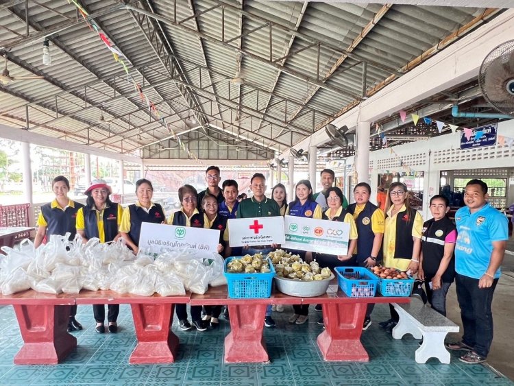 ฟังเสียงชาวใต้ ... CP-CPF หนุนโรงครัวช่วยประชาชนต่อเนื่อง