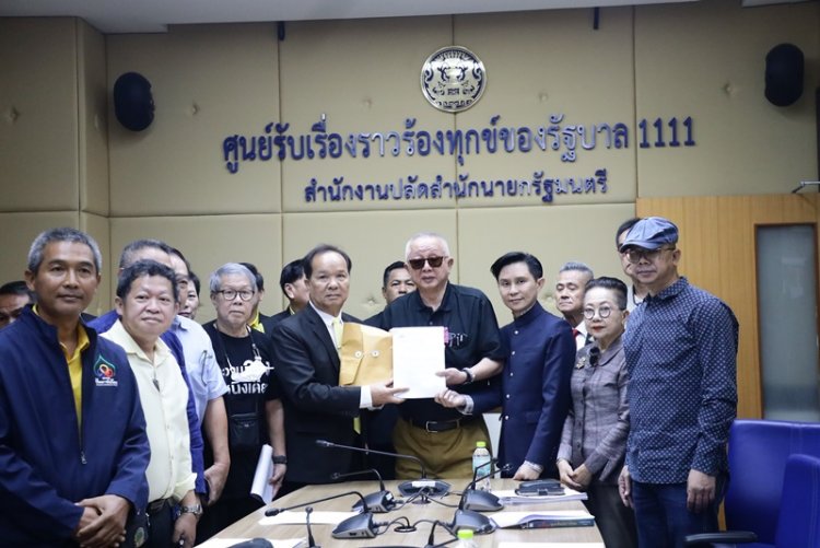 “สนธิ”ขีดเส้นตาย 15 วันให้นายกฯตัดสินใจยกเลิก MOU 44 ลั่นออกมาสู้ครั้งนี้ต้องชนะ