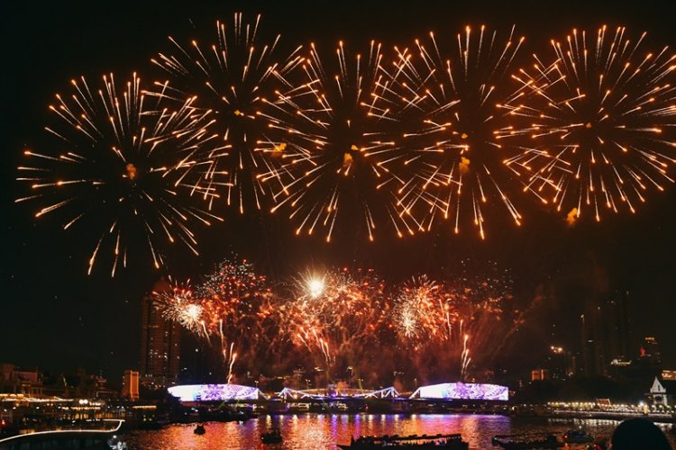 แสงสีเสียงตระกาลตา“วิจิตร เจ้าพระยา 2024″