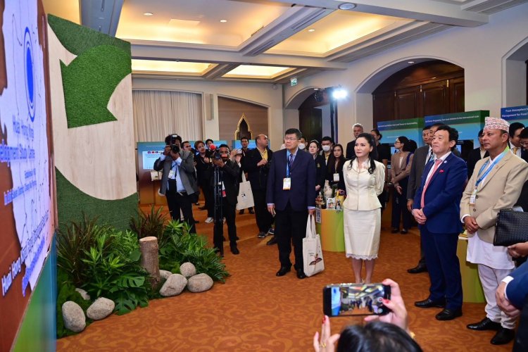 “รมว.นฤมล” จับมือ FAO ดึงความร่วมมือทั่วโลกพลิกโฉมเกษตรและอาหารโลก