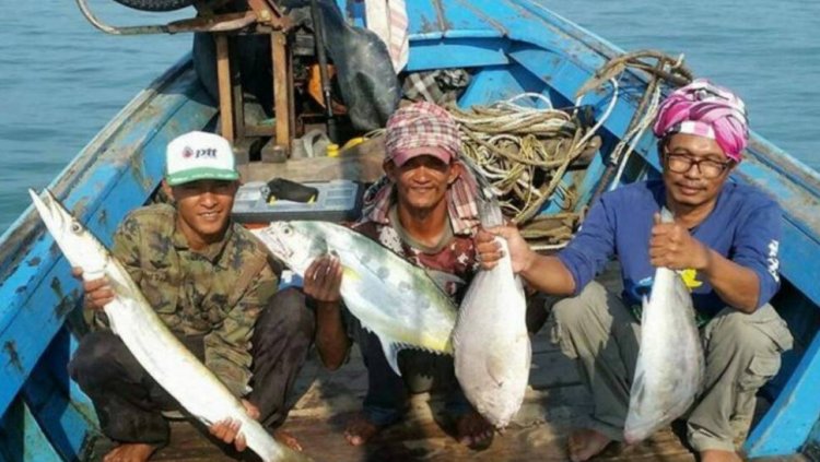กระทรวงเกษตรฯเร่งแก้ปัญหาราคาสัตว์น้ำตกต่ำให้กับชาวประมง