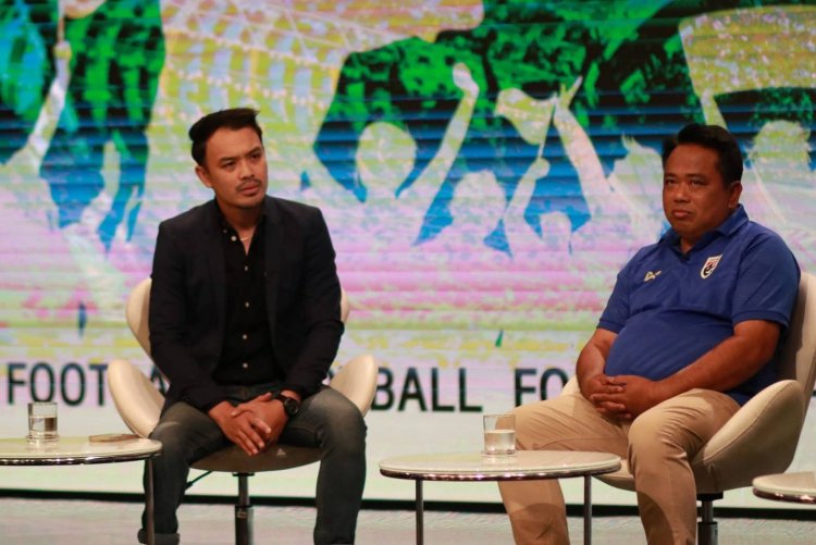 “ไทยพีบีเอส” จัดเสวนา X-ray บอลเด็กไทย สู่การพัฒนาที่ยั่งยืน