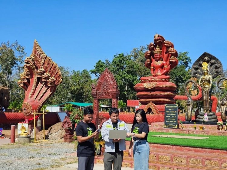AIS ลุยที่ราบสูง ยืนยันโครงข่าย 5G ครอบคลุมมากสุดทั่วภาคอีสาน