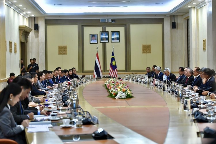“แพทองธาร”หารือนายกฯมาเลเซียบรรลุข้อตกลงความร่วมมือทั้งในหลายด้าน