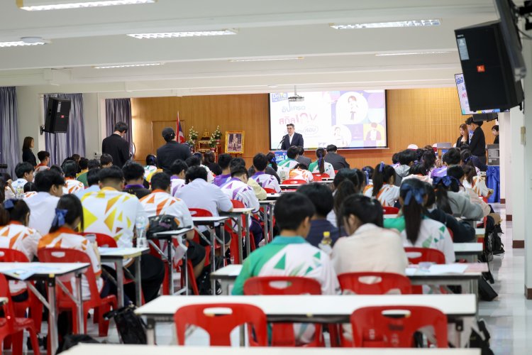 คปภ. ผุดโครงการ "OIC Drive the Future อัปเกรดสกิลเลข พิชิตสนามสอบ" เรียนฟรี