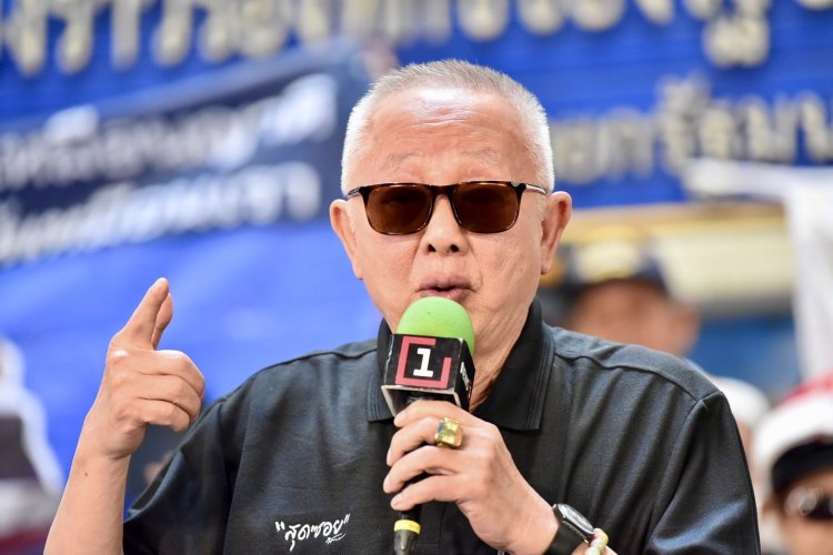 "สนธิ-ปานเทพ" ทวงถามข้อเรียกร้องรบ.ยกเลิก MOU44ขู่ลงถนนหากยังนิ่งเฉย