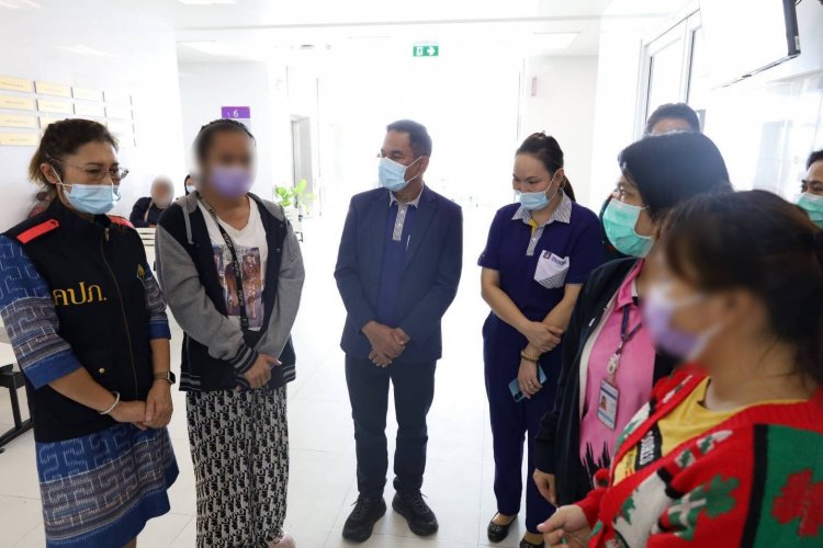 คปภ. เร่งช่วยเหลือด้านประกันภัยรถเก๋งเฉี่ยวชน “เจ้าหน้าที่ตำรวจ-นักเรียน–ผู้ปกครอง”นครราชสีมา
