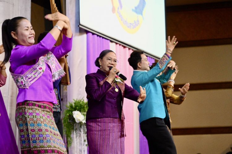 รัฐเร่งยกระดับ “หมอลำ” สู่ Soft power ภาคอีสาน ขับเคลื่อนเศรษฐกิจ