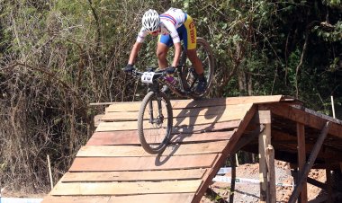 "สองล้อ" ประเดิมปีมะเส็ง จัดเสือภูเขานานาชาติ ชิงชัยอ.ทองผาภูมิ