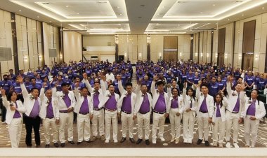 "พรรครักแผ่นดินแม่"ประชุมสมาชิกลงมติเลือกหัวหน้าพรรค-คณะกรรมการชุดใหม่