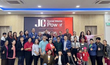 พลิกโซเชียลมีเดียให้เป็นเครื่องมือทำเงินกับธุรกิจ J&C