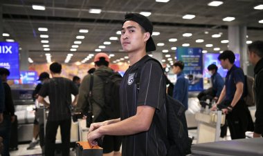 "ช้างศึก" กลับถิ่น เตรียมเปิดศึก "เวียดนาม"  ที่สนามราชมังคลาฯ