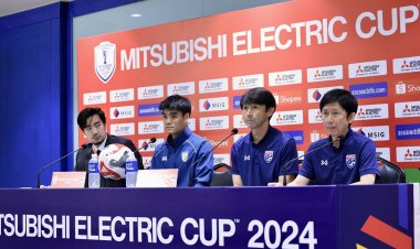 "อิชิอิ" เร่งแก้ไขข้อผิดพลาด  ยันไม่ได้เสียเปรียบงัดแผนเด็ดสู้เวียดนามนัดชิง