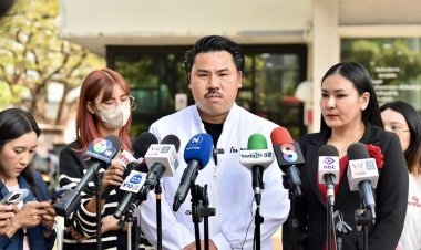 "กัน จอมพลัง"เดือด!โร่แจ้งความเอาผิดอินฟลูบางนาดูหมิ่นช่วย "แบงค์ เลสเตอร์" เพราะหิวแสง