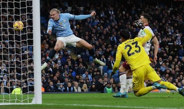 แมนฯ ซิตี้ ไล่ถล่มเวสต์แฮม - เชลซีพลาดท่าโดนพาเลซไล่เจ๊า ศึกพรีเมียร์ลีก