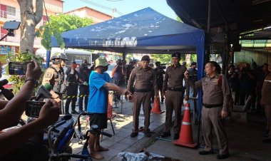 ตร.เร่งรวบรวมพยานหลักฐาน เอาผิดอีก 3-4 รายเอี่ยวยิง รอง สวป.สายไหม ดับ