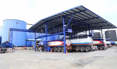 "เพชรศรีวิชัย" มั่นใจปี68  น้ำมันปาล์มไทยยิ้ม ตลาดโลกต้องการเพิ่ม